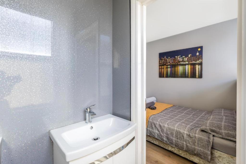 Tavistock Place City Apartments Sunderland  Zewnętrze zdjęcie
