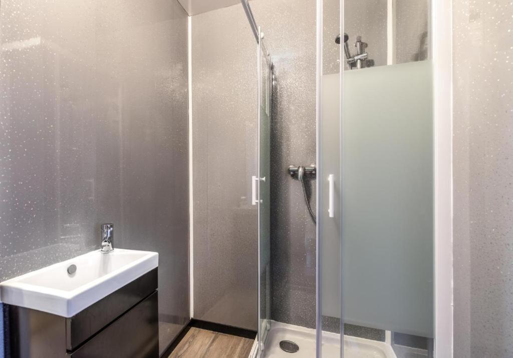 Tavistock Place City Apartments Sunderland  Zewnętrze zdjęcie